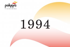1994_00rok | Historie rekonstrukce tiskárny Polygra a.s.