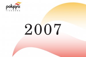 2007_00rok | Historie rekonstrukce tiskárny Polygra a.s.